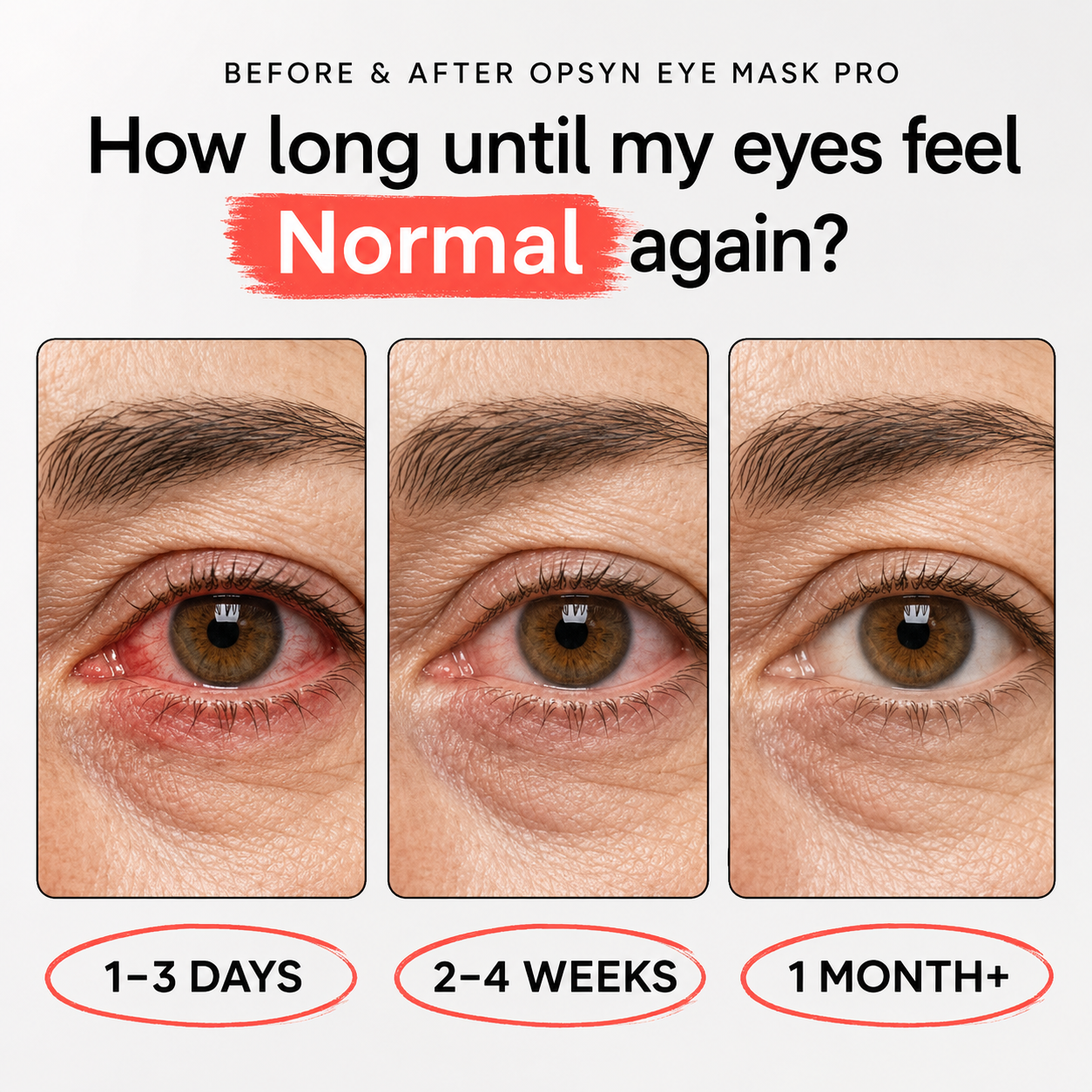 Opsyn Eye Mask Pro