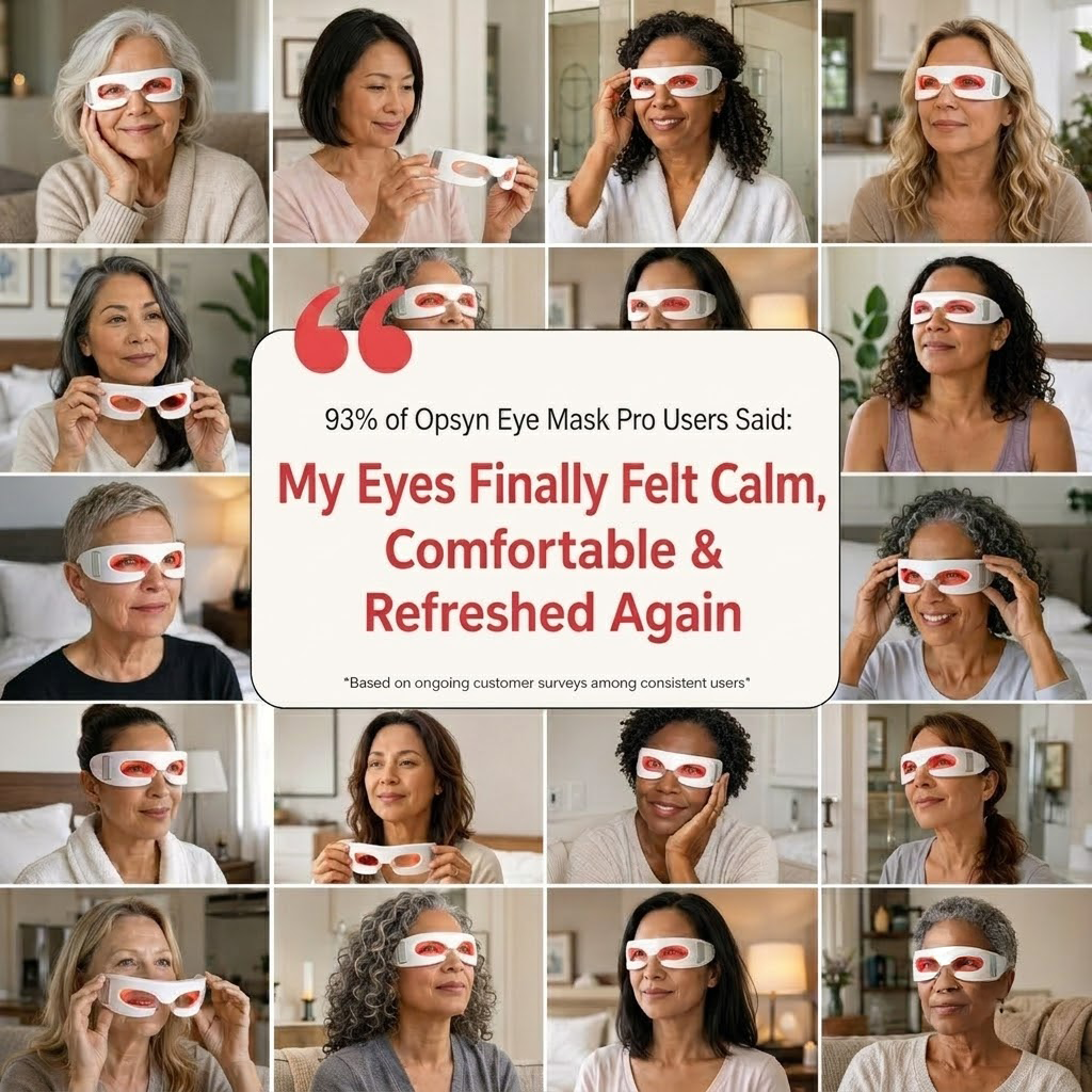 Opsyn Eye Mask Pro