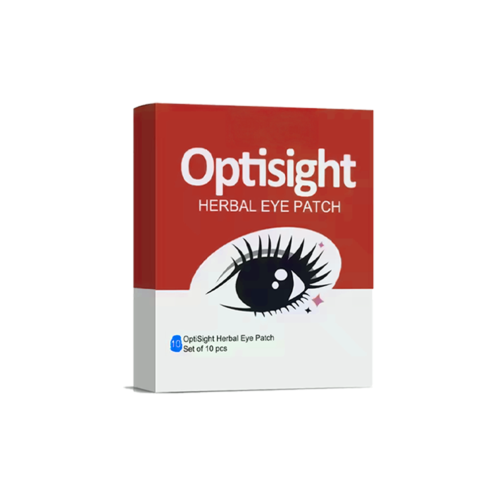 Opsyn Herbal Eye Patches