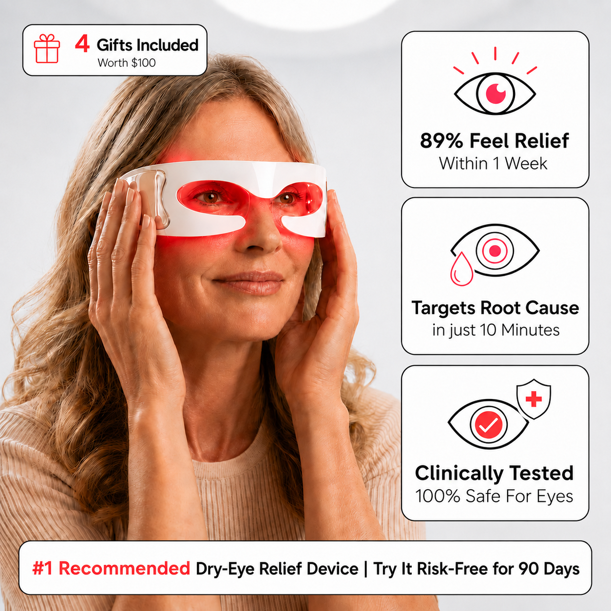 Opsyn Eye Mask Pro