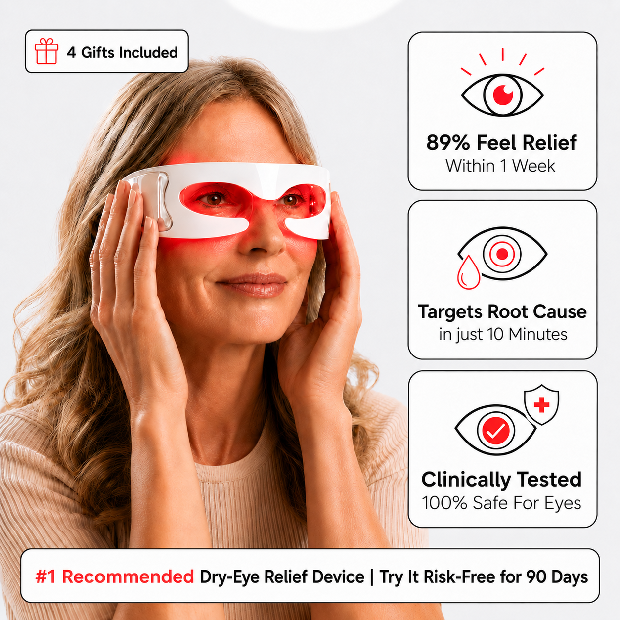 Opsyn Eye Mask Pro