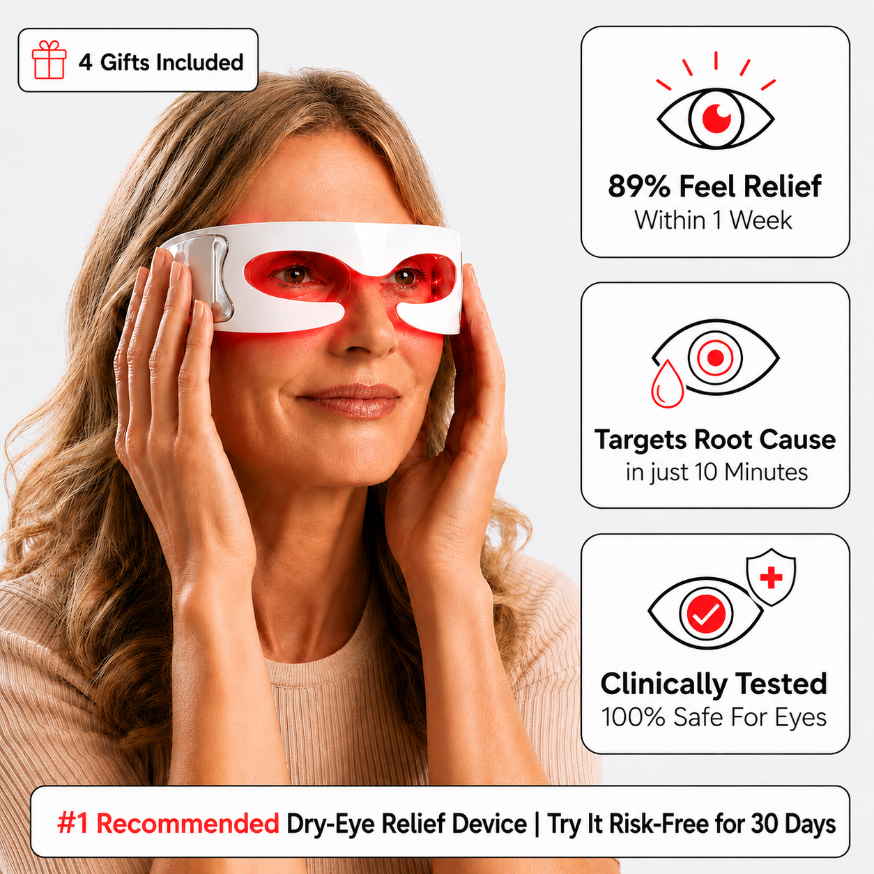 Opsyn Eye Mask Pro