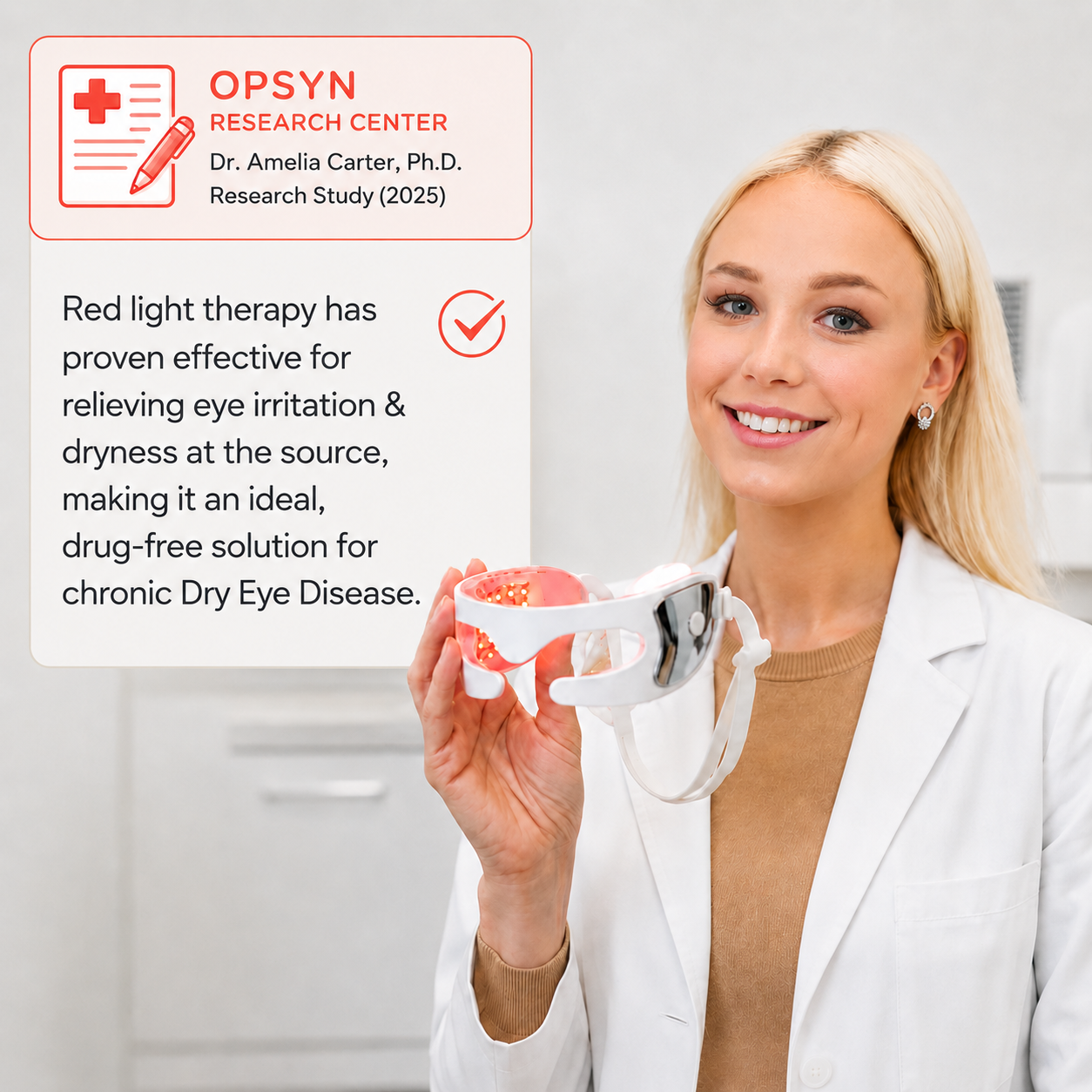 Opsyn Eye Mask Pro