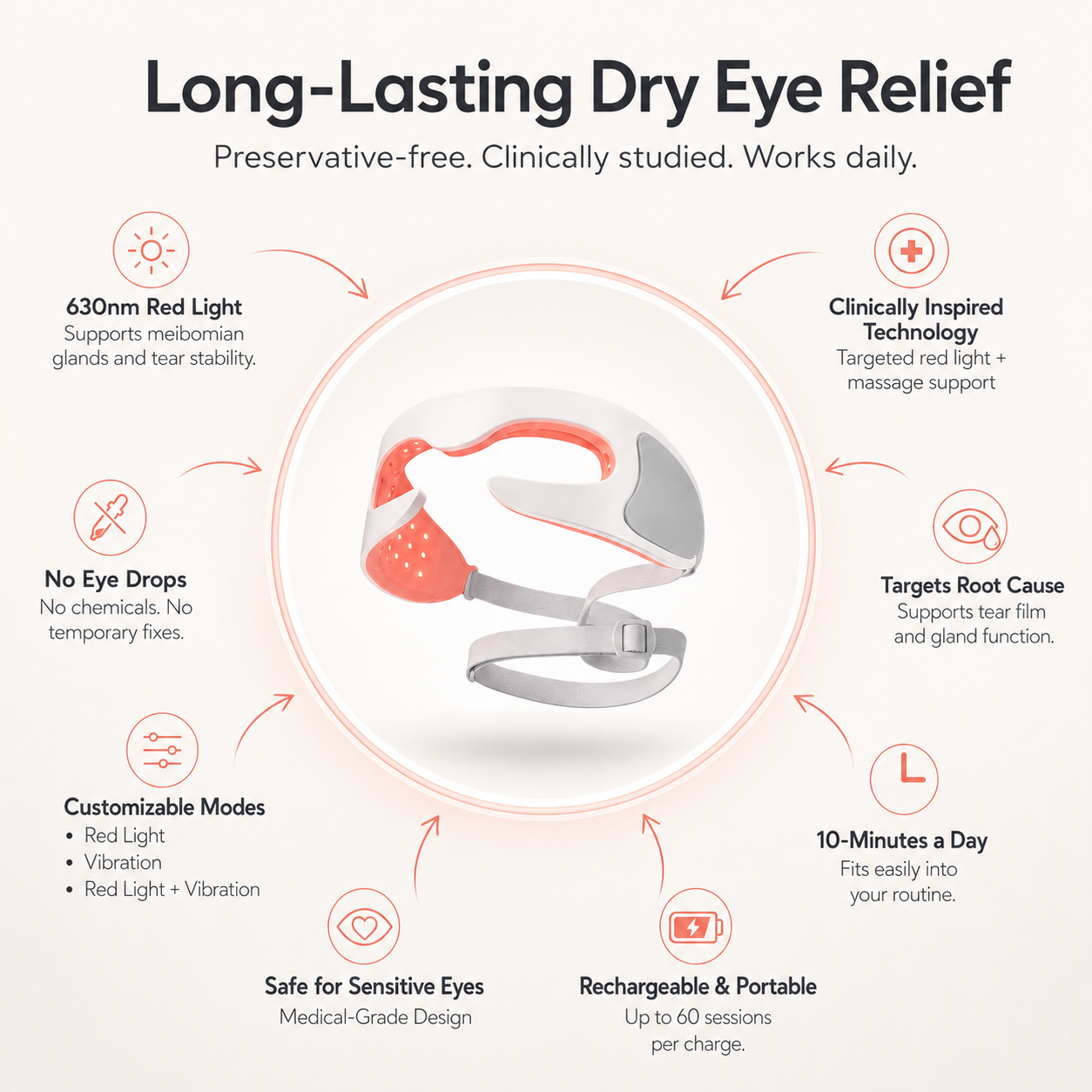Opsyn Eye Mask Pro