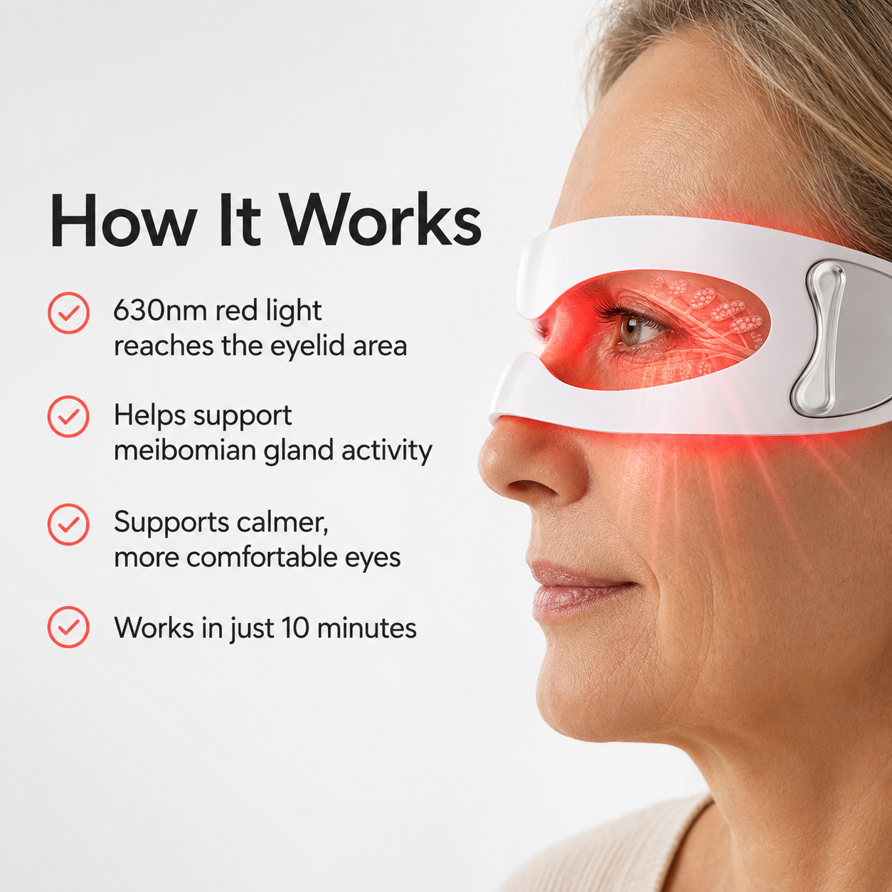 Opsyn Eye Mask Pro